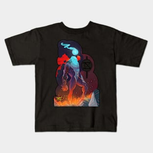 Revelation 9 Kids T-Shirt